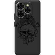 Чорний чохол BoxFace Blackview Shark 9 