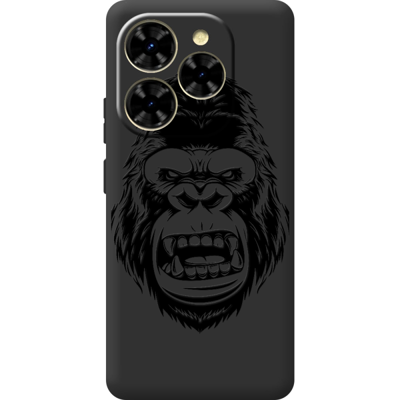 Чорний чохол BoxFace Blackview Shark 9 Gorilla