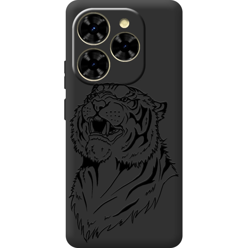 Чорний чохол BoxFace Blackview Shark 9 