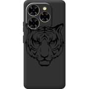 Чорний чохол BoxFace Blackview Shark 9 Tiger