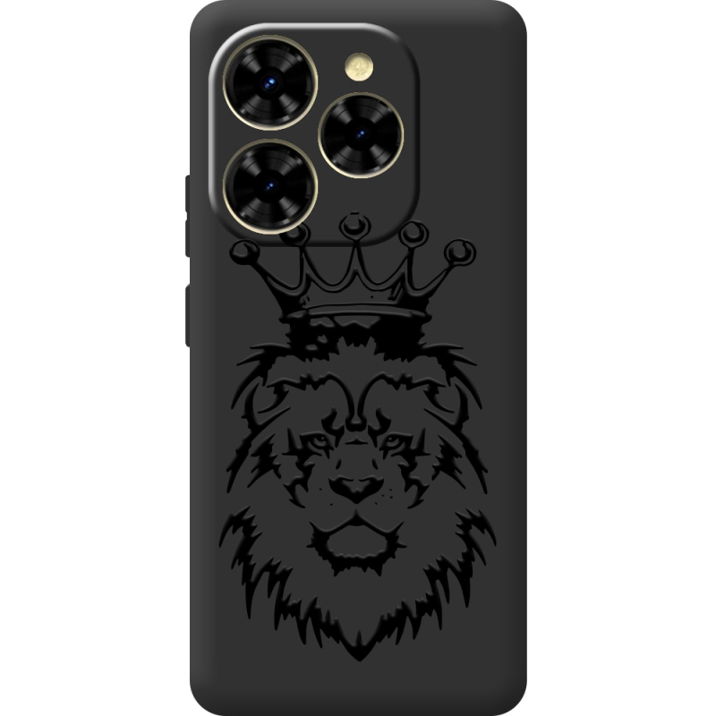 Чорний чохол BoxFace Blackview Shark 9 