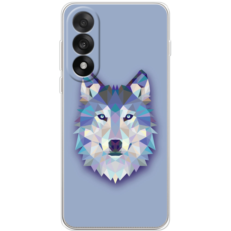Чохол BoxFace OnePlus Nord 5 Wolfie