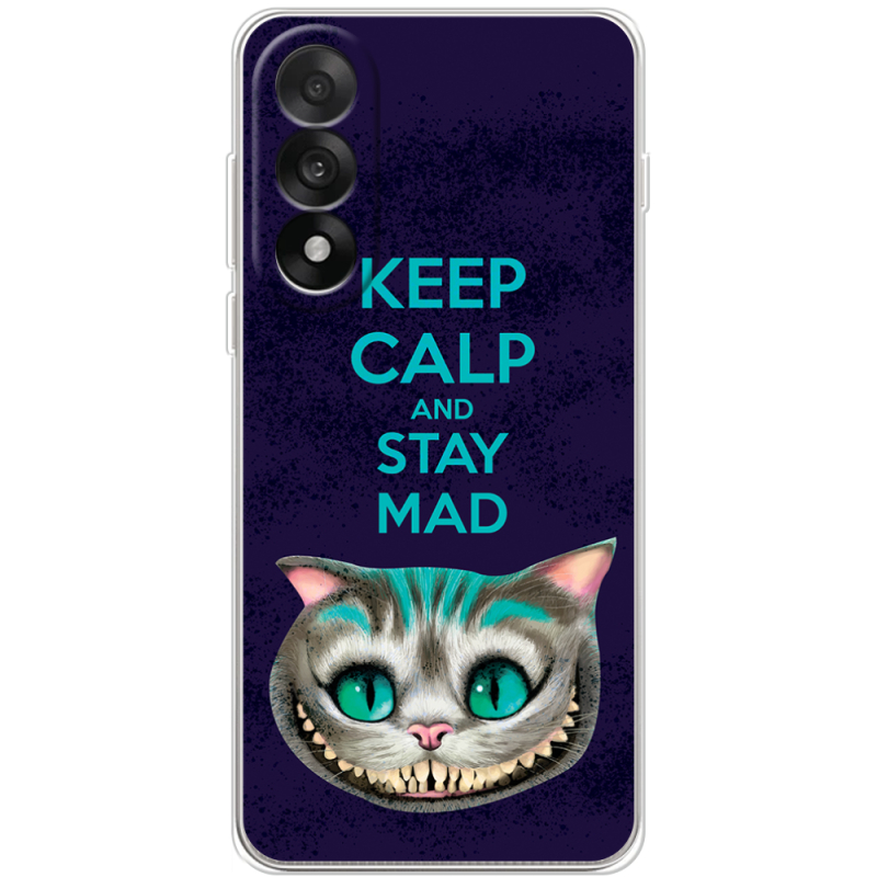 Чохол BoxFace OnePlus Nord 5 Stay Mad