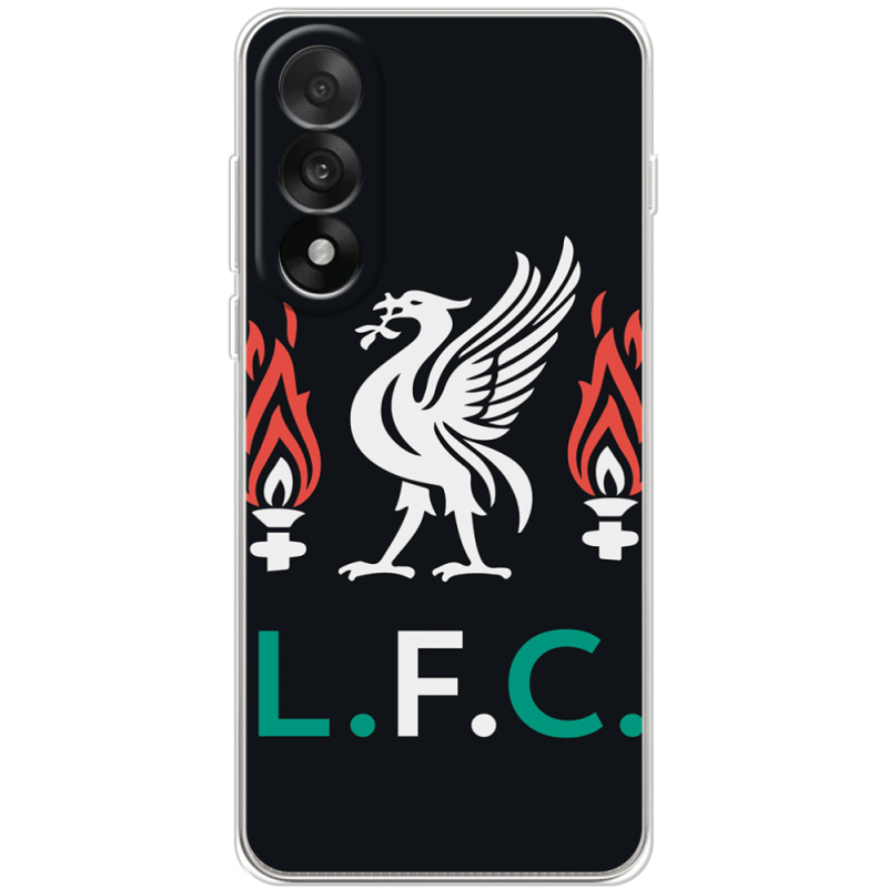 Чохол BoxFace OnePlus Nord 5 L. F. C.