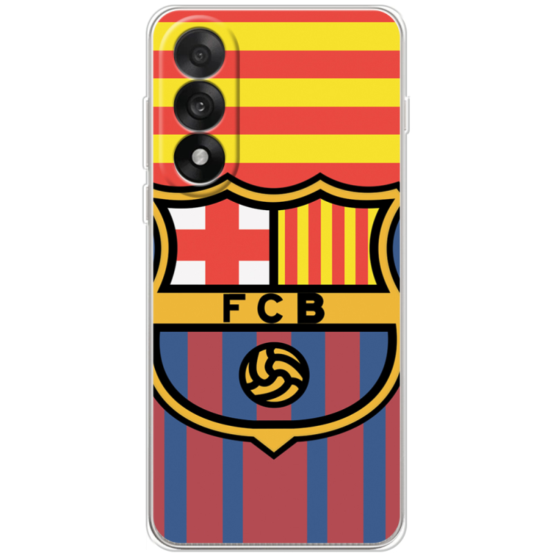 Чохол BoxFace OnePlus Nord 5 FC Barsa