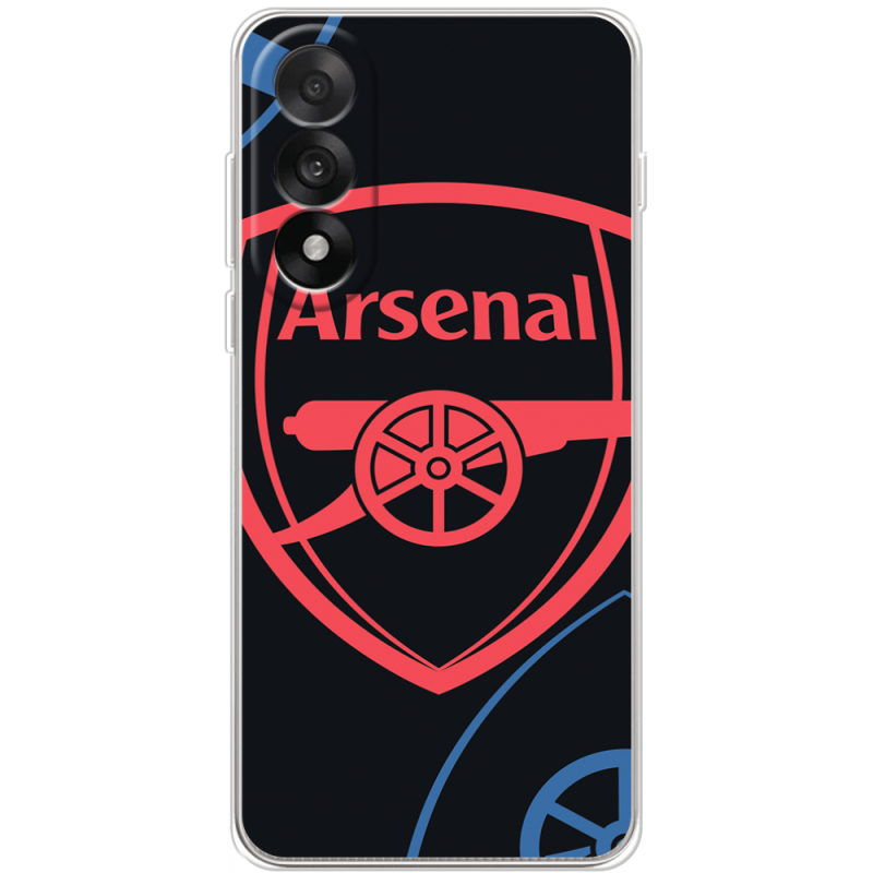 Чохол BoxFace OnePlus Nord 5 Football Arsenal