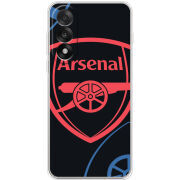 Чохол BoxFace OnePlus Nord 5 Football Arsenal