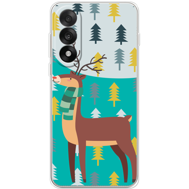Чохол BoxFace OnePlus Nord 5 Foresty Deer