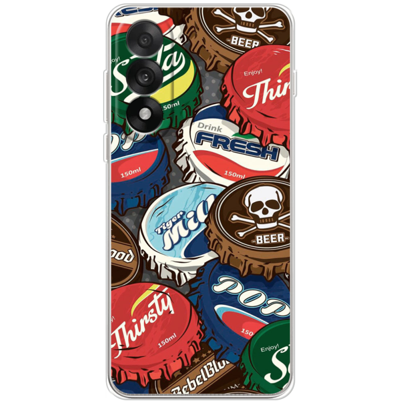 Чохол BoxFace OnePlus Nord 5 Drink Lids