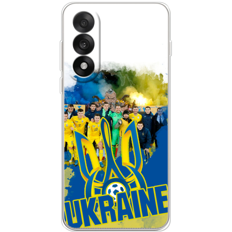Чохол BoxFace OnePlus Nord 5 Ukraine national team