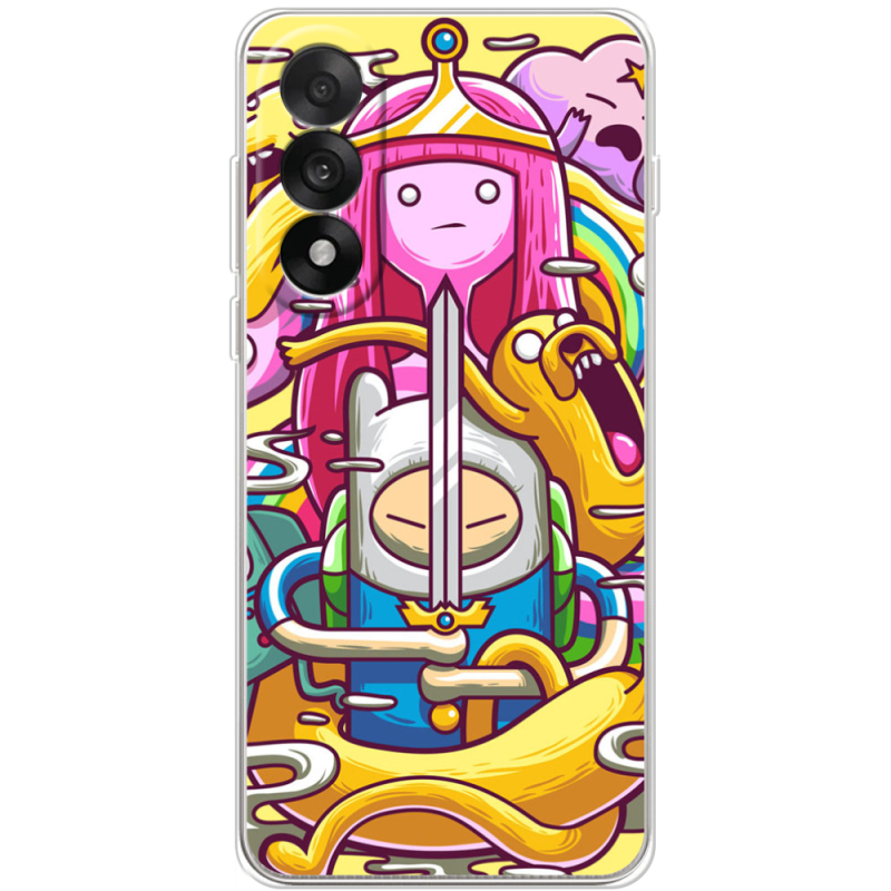 Чохол BoxFace OnePlus Nord 5 