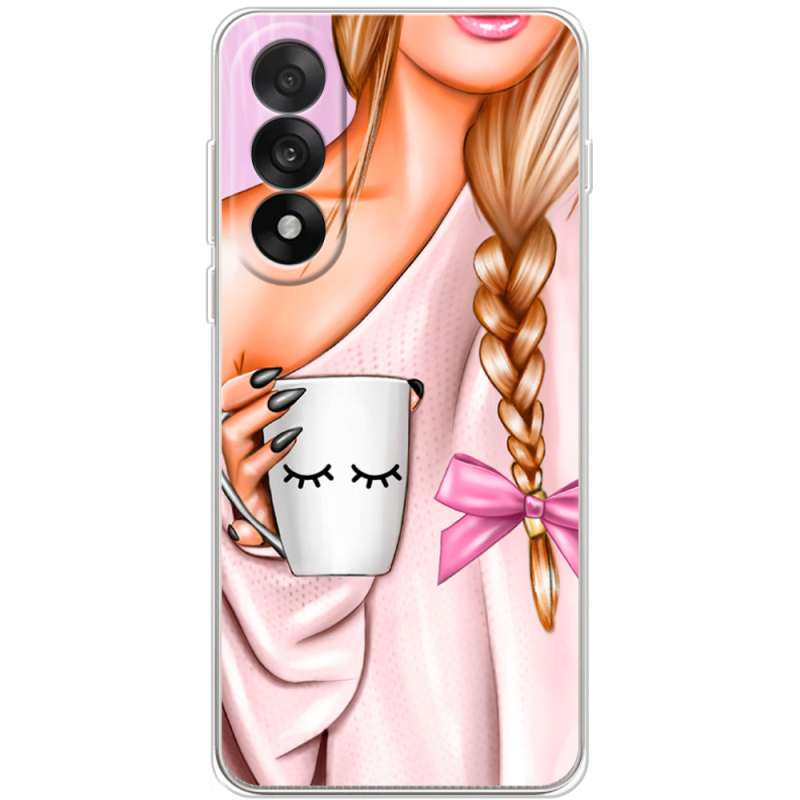 Чохол BoxFace OnePlus Nord 5 Morning Coffee