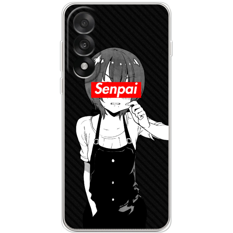 Чохол BoxFace OnePlus Nord 5 Senpai