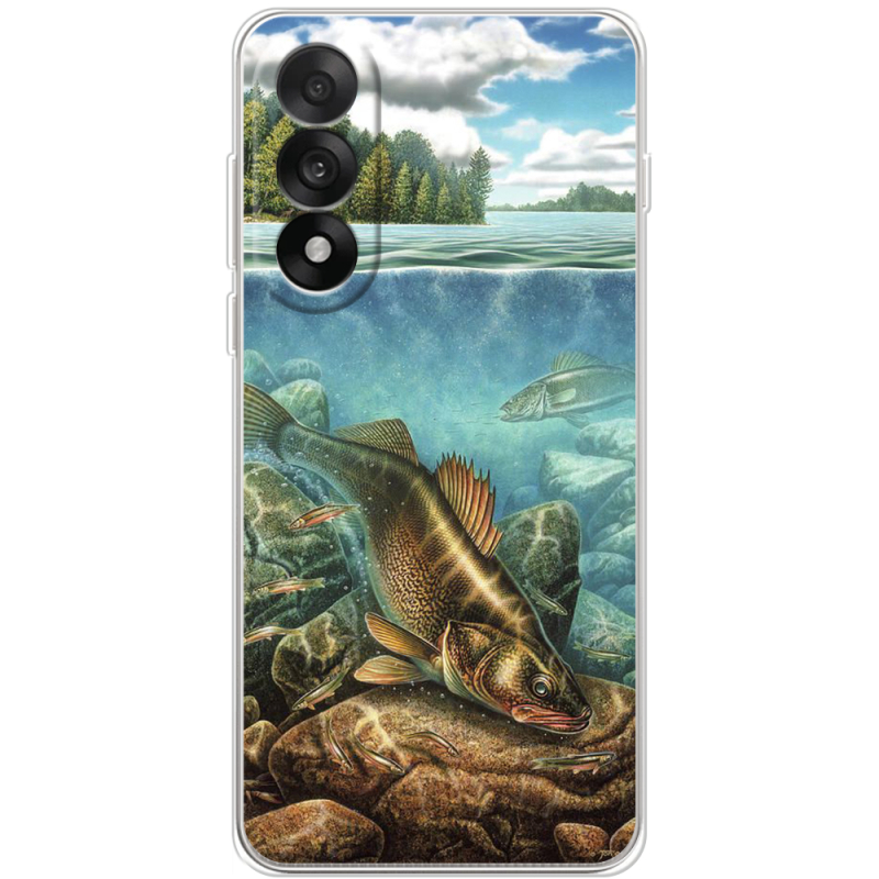 Чохол BoxFace OnePlus Nord 5 Freshwater Lakes