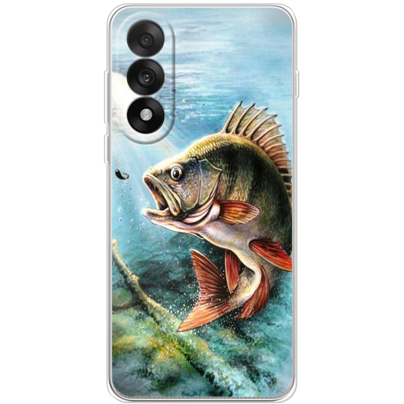 Чохол BoxFace OnePlus Nord 5 Полосатый Бандит