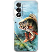 Чохол BoxFace OnePlus Nord 5 Полосатый Бандит