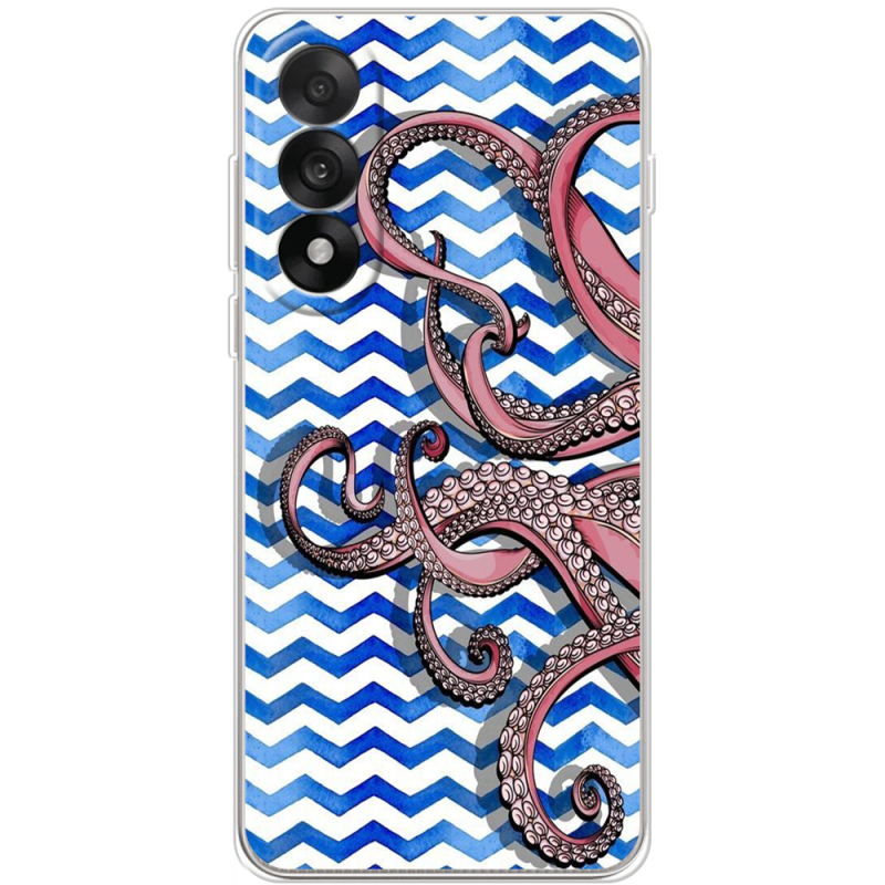 Чохол BoxFace OnePlus Nord 5 Sea Tentacles