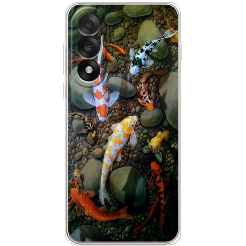 Чохол BoxFace OnePlus Nord 5 Underwater Koi