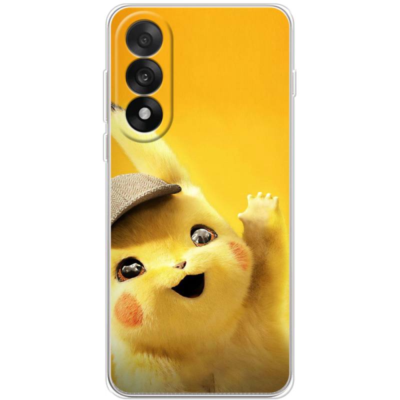Чохол BoxFace OnePlus Nord 5 Pikachu