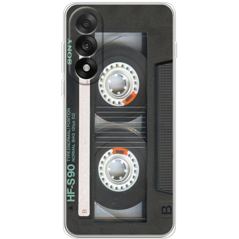 Чохол BoxFace OnePlus Nord 5 Старая касета