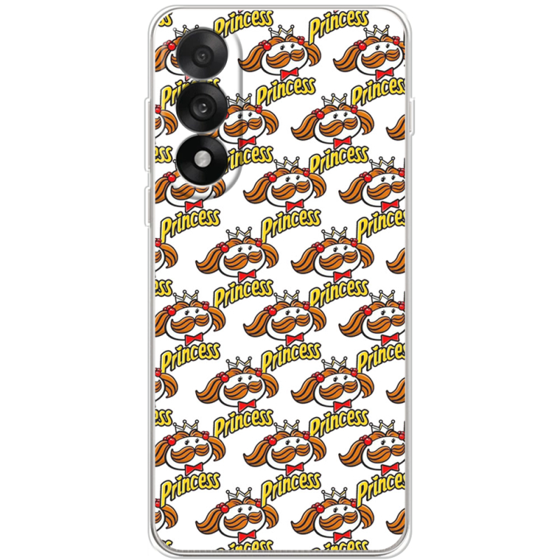 Чохол BoxFace OnePlus Nord 5 Pringles Princess