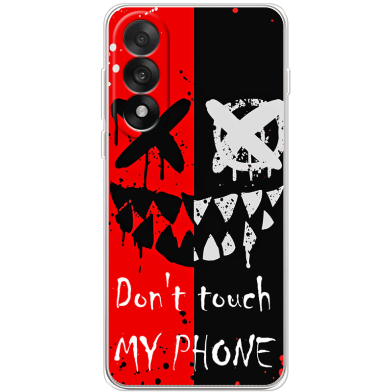 Чохол BoxFace OnePlus Nord 5 Bad Smile