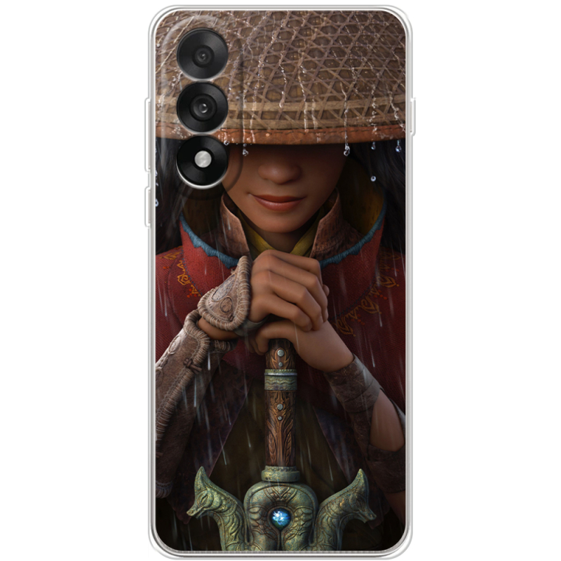 Чохол BoxFace OnePlus Nord 5 Raya and the Last Dragon