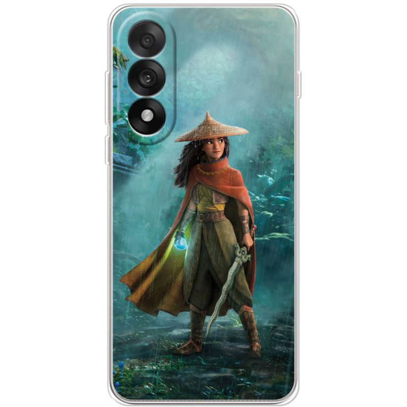 Чохол BoxFace OnePlus Nord 5 Raya