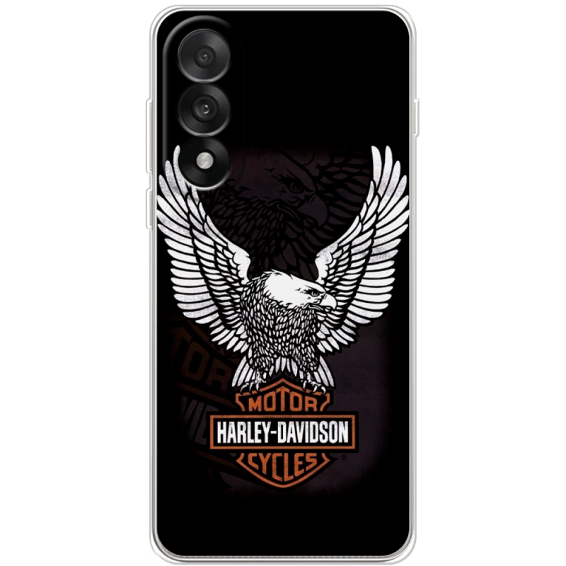 Чохол BoxFace OnePlus Nord 5 Harley Davidson and eagle