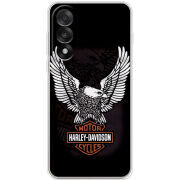 Чохол BoxFace OnePlus Nord 5 Harley Davidson and eagle