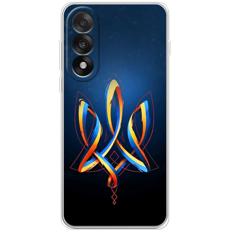 Чохол BoxFace OnePlus Nord 5 Ukrainian Emblem