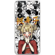 Чохол BoxFace OnePlus Nord 5 Himiko Toga - My Hero Academia
