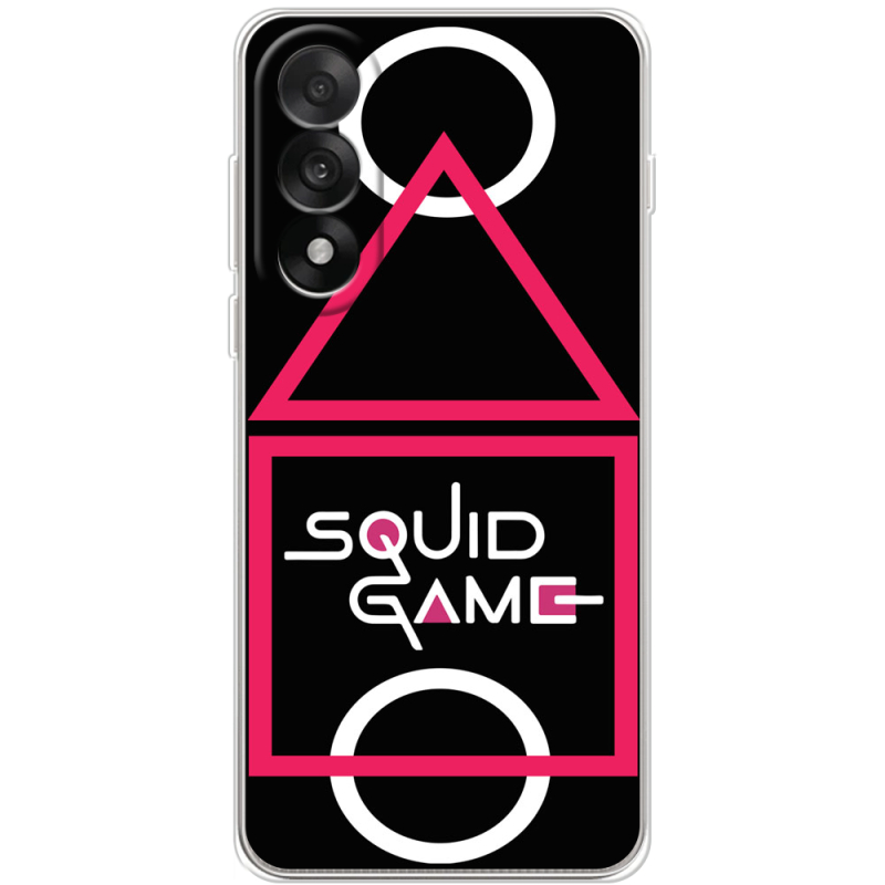 Чохол BoxFace OnePlus Nord 5 siquid game игра в кальмара