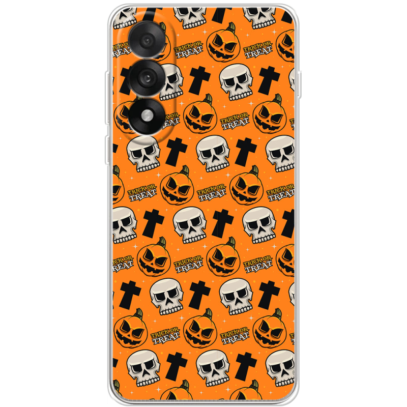 Чохол BoxFace OnePlus Nord 5 Halloween Trick or Treat