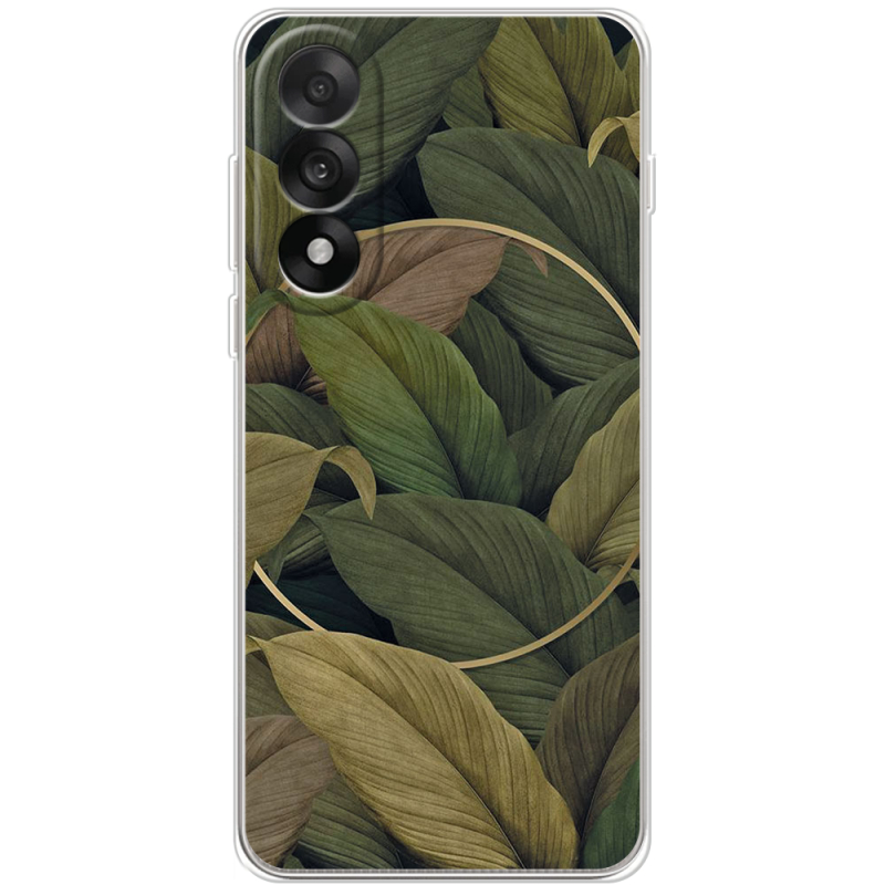 Чохол BoxFace OnePlus Nord 5 Leaf