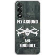 Чохол BoxFace OnePlus Nord 5 Дрон Fly Around