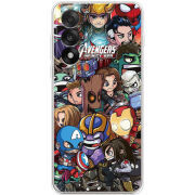 Чохол BoxFace OnePlus Nord 5 Avengers Infinity War