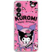 Чохол BoxFace OnePlus Nord 5 День народження Kuromi