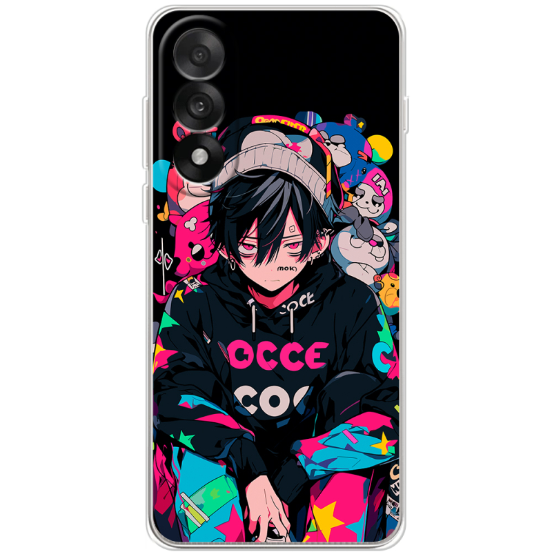 Чохол BoxFace OnePlus Nord 5 