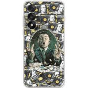 Чохол BoxFace OnePlus Nord 5 Wolfie