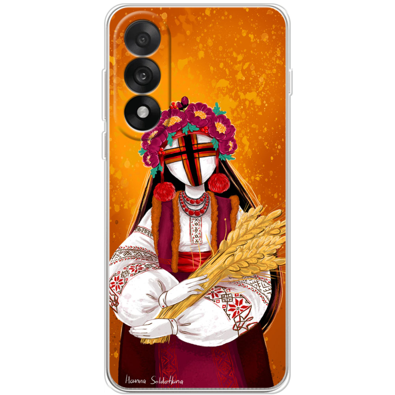 Чохол BoxFace OnePlus Nord 5 Motanka by H Soldatkina