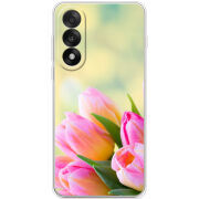 Чохол BoxFace OnePlus Nord 5 Bouquet of Tulips