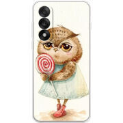Чохол BoxFace OnePlus Nord 5 Совушка