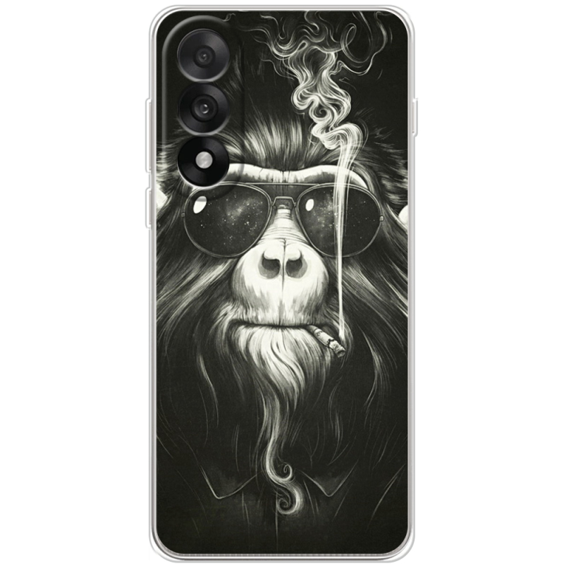 Чохол BoxFace OnePlus Nord 5 Smokey Monkey