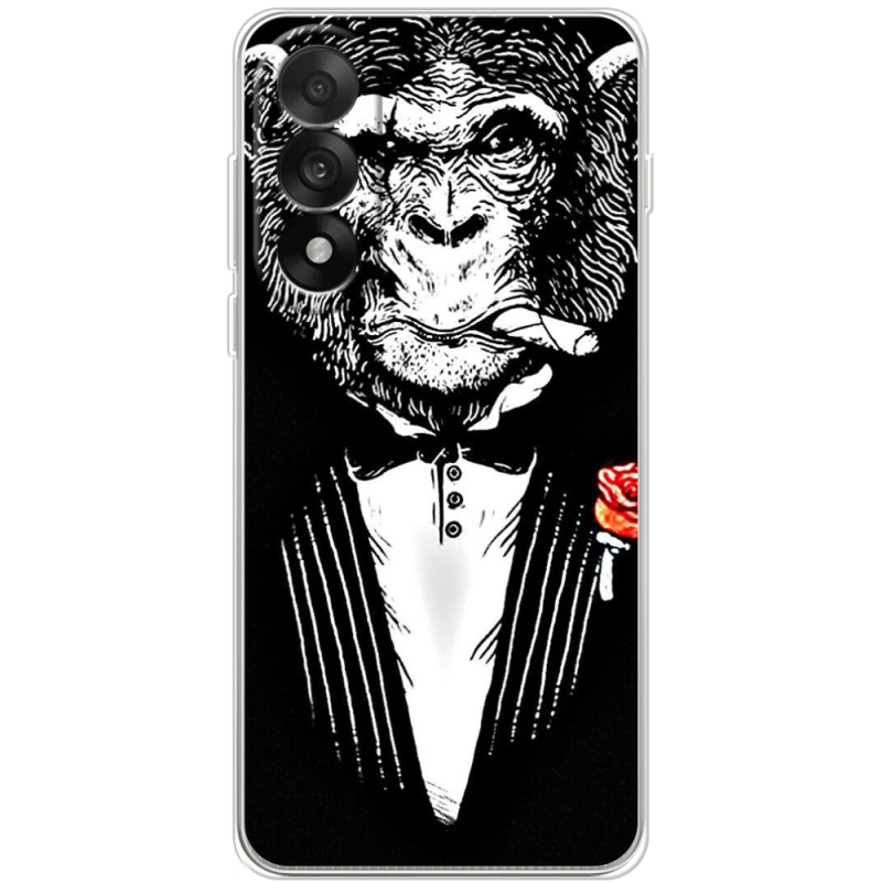 Чохол BoxFace OnePlus Nord 5 Monkey Don