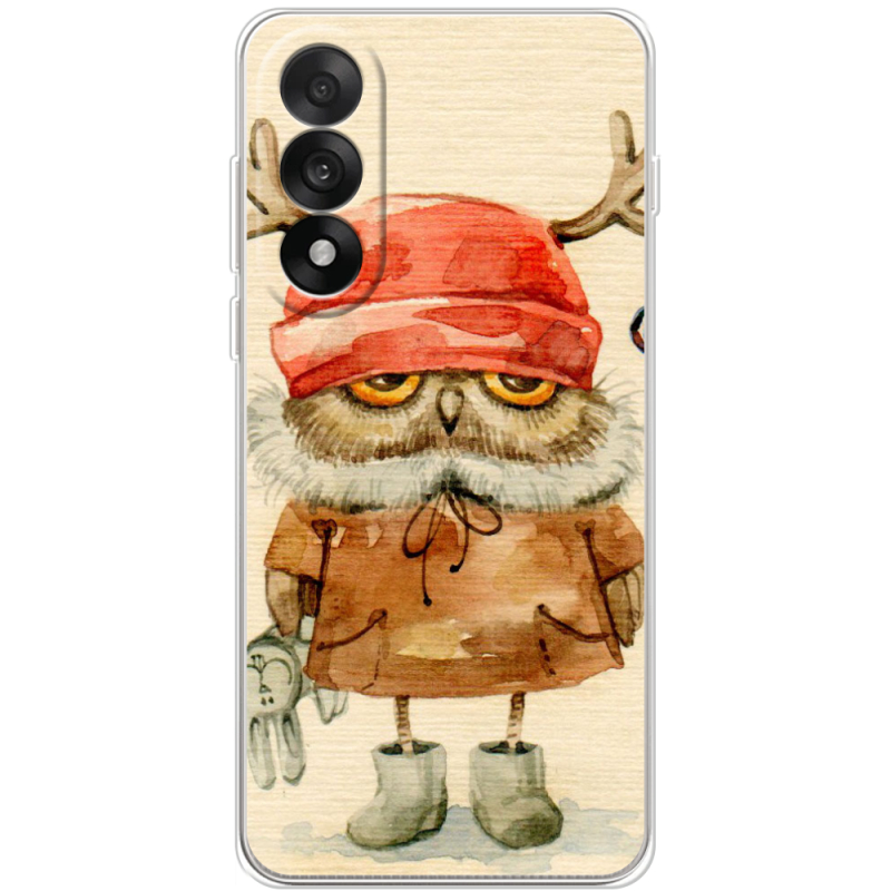 Чохол BoxFace OnePlus Nord 5 Милая Сова