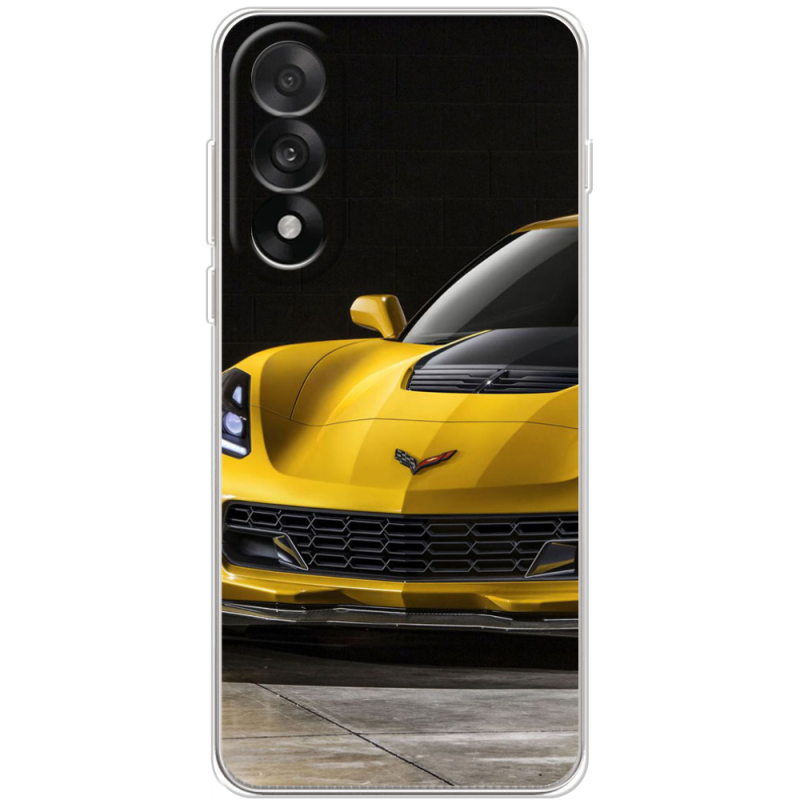 Чохол BoxFace OnePlus Nord 5 Corvette Z06