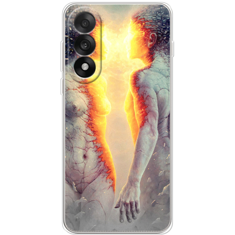 Чохол BoxFace OnePlus Nord 5 George Redhawk