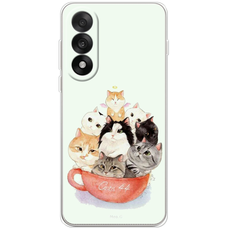 Чохол BoxFace OnePlus Nord 5 