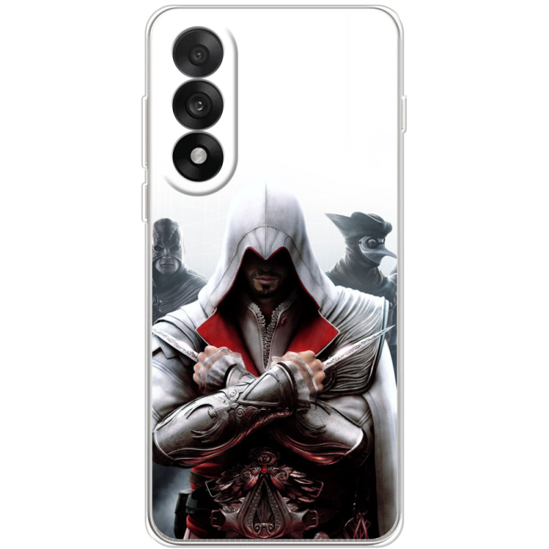Чохол BoxFace OnePlus Nord 5 Assassins Creed 3